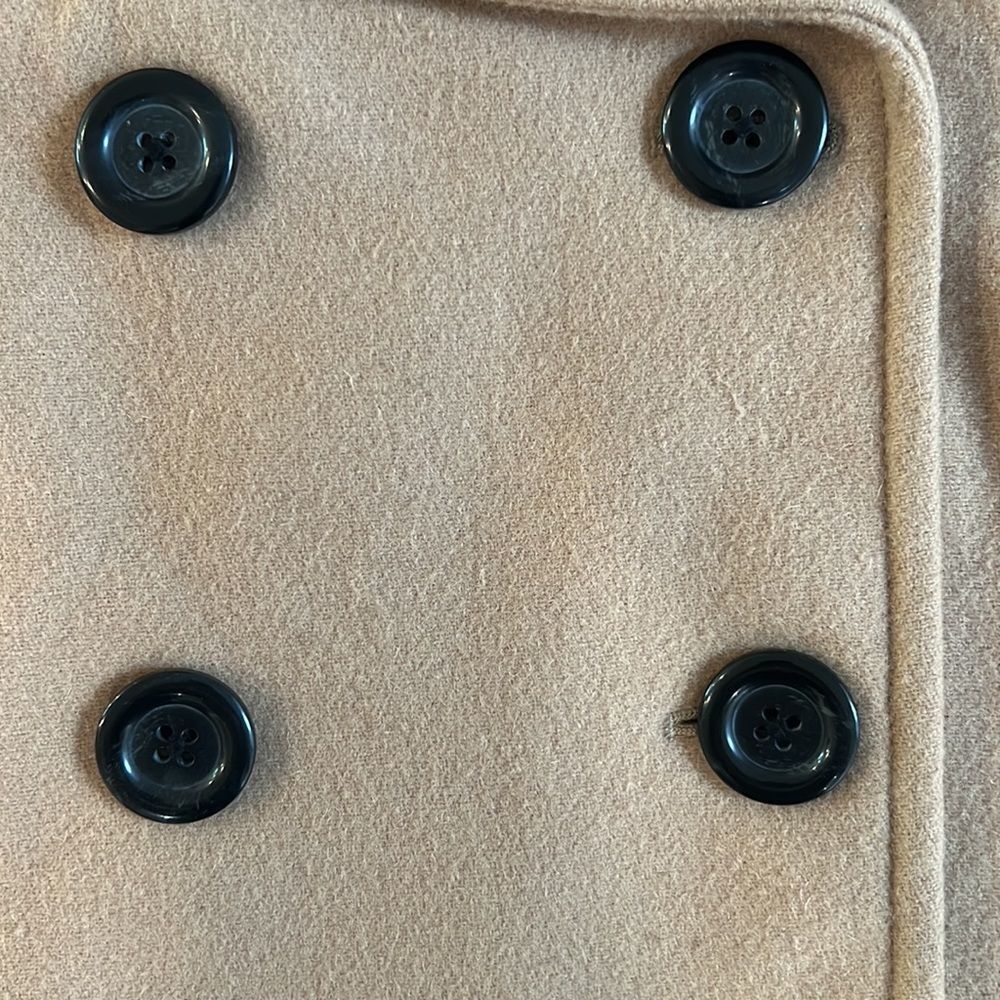 Wool Trendy Jacket - Picture 9 of 9